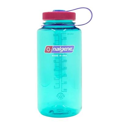 Nalgene Wide Mouth Sustain 1L Drinkfles Surfer 1L Nalgene Wide Mouth Sustain 1L Drinkfles Surfer 1L