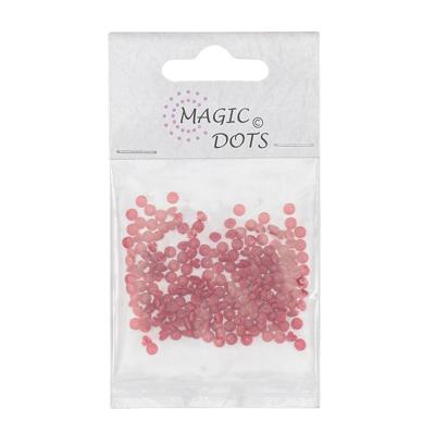 Magic Dots • dots christmas red