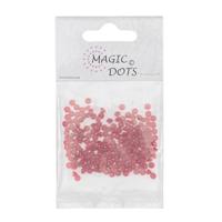 Magic Dots • dots christmas red - thumbnail
