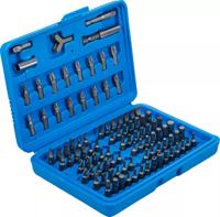 BGS technic Security Bit Set 100 pieces - thumbnail