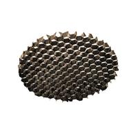 Deko Light 930307 Wabenfilter für Serie Klara / Nihal Mini / Rigel Mini / Uni II 230V-railsysteemcomponenten Reflector 3-fasig Zwart - thumbnail