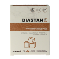 Soria Diastan 60 Tabletten - thumbnail