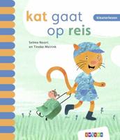 WPG Uitgevers Kleuterlezen - kat gaat op reis - thumbnail