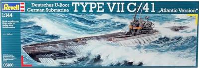 Revell 1/114 German Submarine Type Vll C/41 Revell 1/114 German Submarine Type Vll C/41