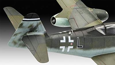 Revell Me262 & P-51B Combat Set