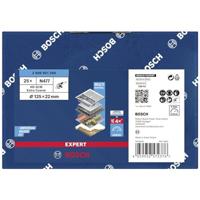 Bosch Accessoires Expert N477 SCM-schijf 125 x 22 mm, extragrof - 1 stuk(s) - 2608901268 - thumbnail