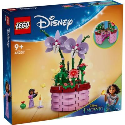 LEGO disney 43237 isabela&apos;s bloempot