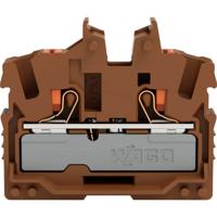 WAGO 2252-301/000-014 Doorgangsklem 100 stuk(s) - thumbnail