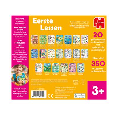 Electro eerste lessen