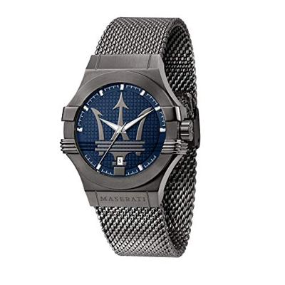 Maserati R8853108005 Heren Horloge 40mm 10ATM Maserati R8853108005 Heren Horloge 40mm 10ATM