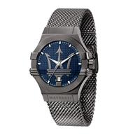 Maserati R8853108005 Heren Horloge 40mm 10ATM - thumbnail