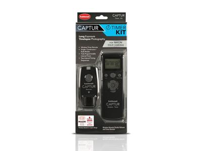Hahnel Captur Timer Kit Nikon