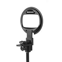 Manfrotto LL LS2414 Supporto Ezybox Hotshoe con Attacco Flash Standard - thumbnail