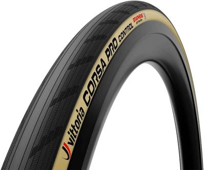 Vittoria corsa pro control tlr g2.0 28" folding tyre