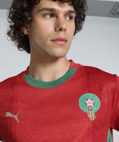 PUMA Marokko Thuisshirt 2024-2026 - thumbnail