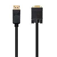 Adapter DisplayPort naar HDMI NANOCABLE 10.15.4305 Zwart 5 m - thumbnail