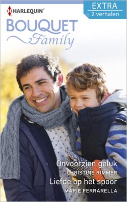 Onvoorzien geluk ; Liefde op het spoor - Christine Rimmer, Marie Ferrarella - ebook