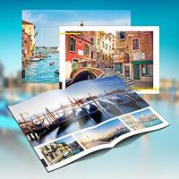 Cubic Fun 3d puzzel national geographic st. marco plein - thumbnail