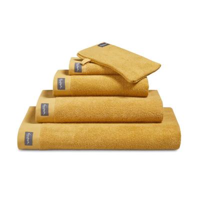 Vandyck Vandyck Home Uni Honey Gold Washandje 16x22