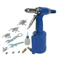 Brüder Mannesmann Pneum popnagelset 2,4 (Hobby) - 4,8 mm (Hobby) - 1595 - thumbnail