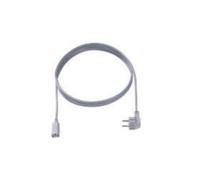 Bachmann 351.974 Aansluitkabel Stroom Grijs 2.00 m - thumbnail