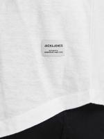 Grote maat heren T-shirt - ronde hals - Big sizes heren ondershirt korte mouwen - thumbnail