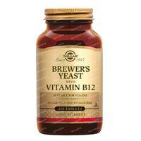 Solgar Brewer's Yeast (Biergist) Tabletten - thumbnail