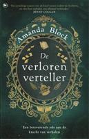 De verloren verteller - Amanda Block - ebook - thumbnail