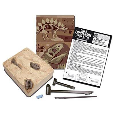 4M - kidzLabs - uitgraven - brachiosaurus - thumbnail