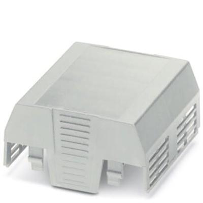 Phoenix Contact EH 70 F-C CS/ABS GY7035 Bovenkant voor behuizing ABS Lichtgrijs 10 stuk(s)