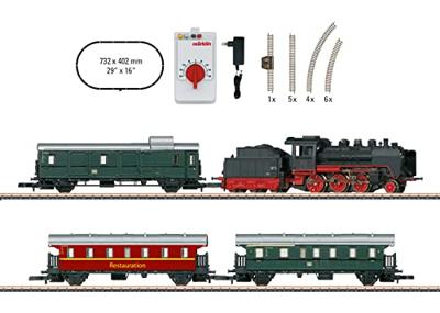Märklin 081874 Z startset museumtrein