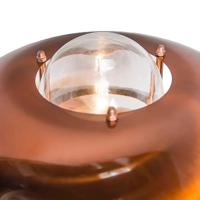 QAZQA Vintage buitenwandlamp koper IP44 - Prato - thumbnail