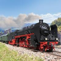 TRIX H0 T25019 H0 STOOMLOCOMOTIEF 19016 DR/DDR - thumbnail