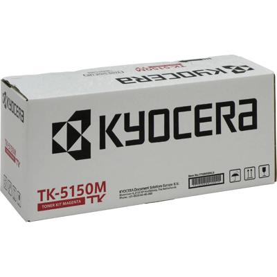 Toner kyocera tk-5150m rood