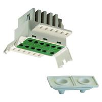 Ridi-lampen netvoeding VLNE-11S 11-polig, stijve elektrische accessoires voor lampen 4029299366105 - thumbnail