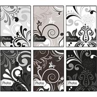 ZEP Zubehör Digitalkameras MW4640 Fotoalbum Meerkleurig 40 bladzijden - thumbnail