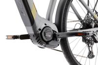 CONWAY elektrische trekkingfiets "cairon t 5.0" mod. 23 ebike conw.cairon t 5.0 28/45 trap.12sp grey/bro. - thumbnail