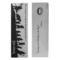 Lord of the Rings Bookmark Fellowship of the Ring 14 x 4 cm - thumbnail