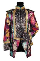 Global paint heren jas - thumbnail