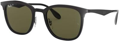 Ray-Ban RB4278 zonnebril Vierkant Ray-Ban RB4278 zonnebril Vierkant