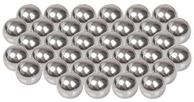 Shimano steel balls 5/32" (34 pieces)