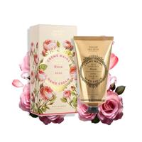 Panier des Sens Rejuvenating Rose Hand Crème 75ml - thumbnail
