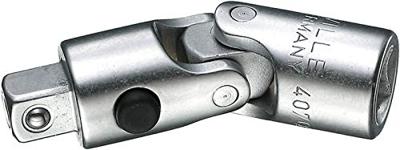 Stahlwille 407 QR 11021000 Cardangewricht 1/4 inch Aandrijving 1/4 (6.3 mm) 45 mm 1 stuk(s)