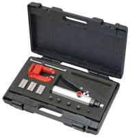KS Tools 122.1260 Universele omruilapparaatset, 11-delige Flarefix II. - thumbnail