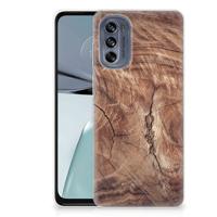 Motorola Moto G62 5G | Bumper Hoesje | Tree Trunk - thumbnail