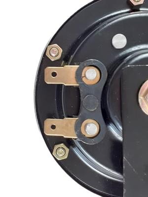 HP Autozubehör 10702 Lowtone, Hightone Enkelvoudige toeter 12 V
