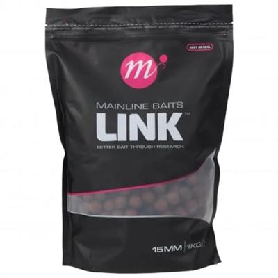 Mainline Boilies 15mm 1kg Link