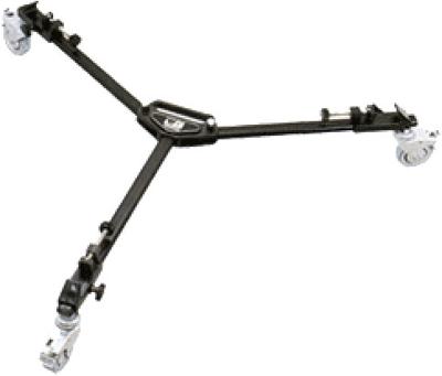 Walimex WT-600 statiefwagen, zwart