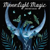 Moonlight Magic 2026 Wall Calendar - thumbnail
