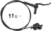 Shimano bl-mt200 + br-mt200 hydraulic 2p rear - thumbnail